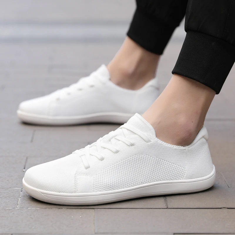 Zapatos para perros y gatos anchos con cordones, ligeros para pasear - imagen 3