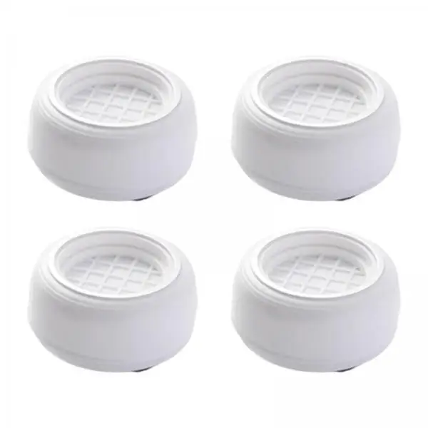 Patas Antivibración para Lavadora – Almohadillas Universales con Succión
