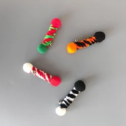 Pelotas de felpa para gatos: juguetes interactivos de gatitos