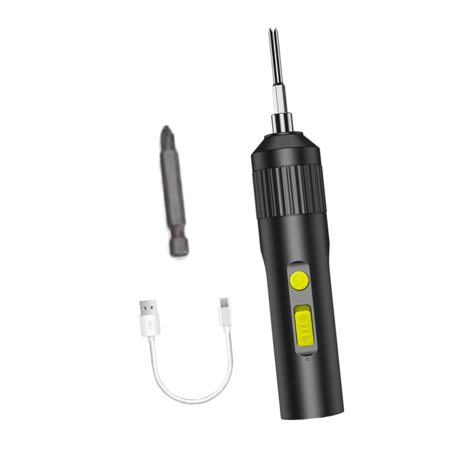 Destornillador Eléctrico Inalámbrico Compacto – Kit Recargable Bricolaje - imagen 5
