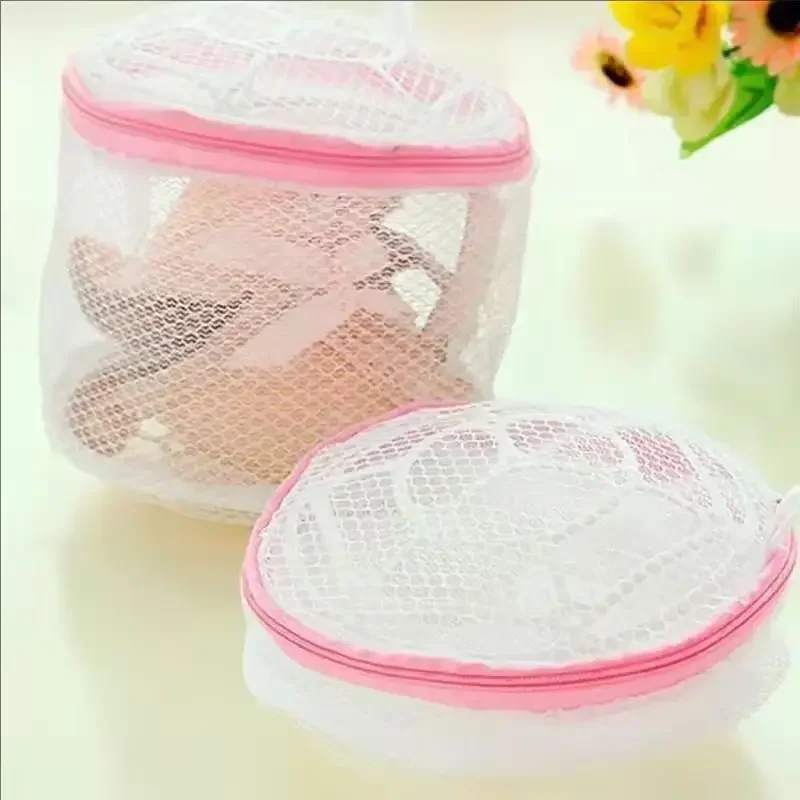 Bolsa de malla para lavar prendas sin enredos