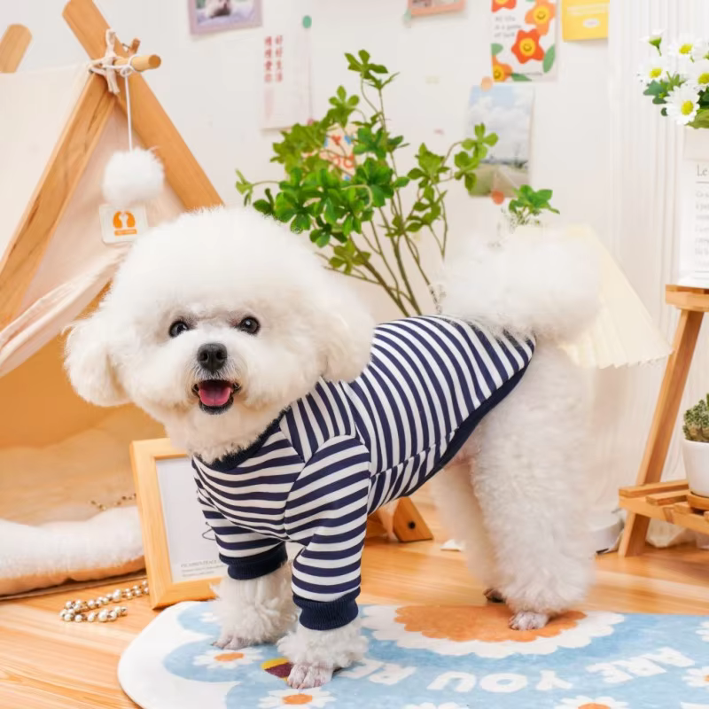 Sudadera con capucha cálida para perro Chihuahua – abrigo forrado - imagen 4