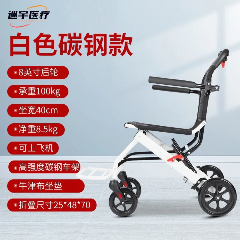 Silla de Ruedas para Perros con Movilidad Reducida – Plegable y Portátil - imagen 4