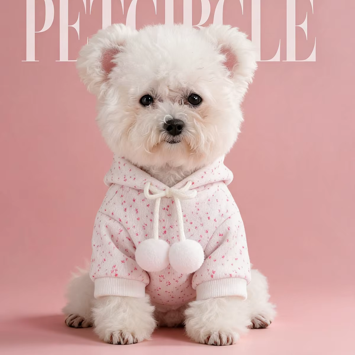 Sudadera Capucha Estrellas para Perro Pequeño – Otoño e Invierno - imagen 5