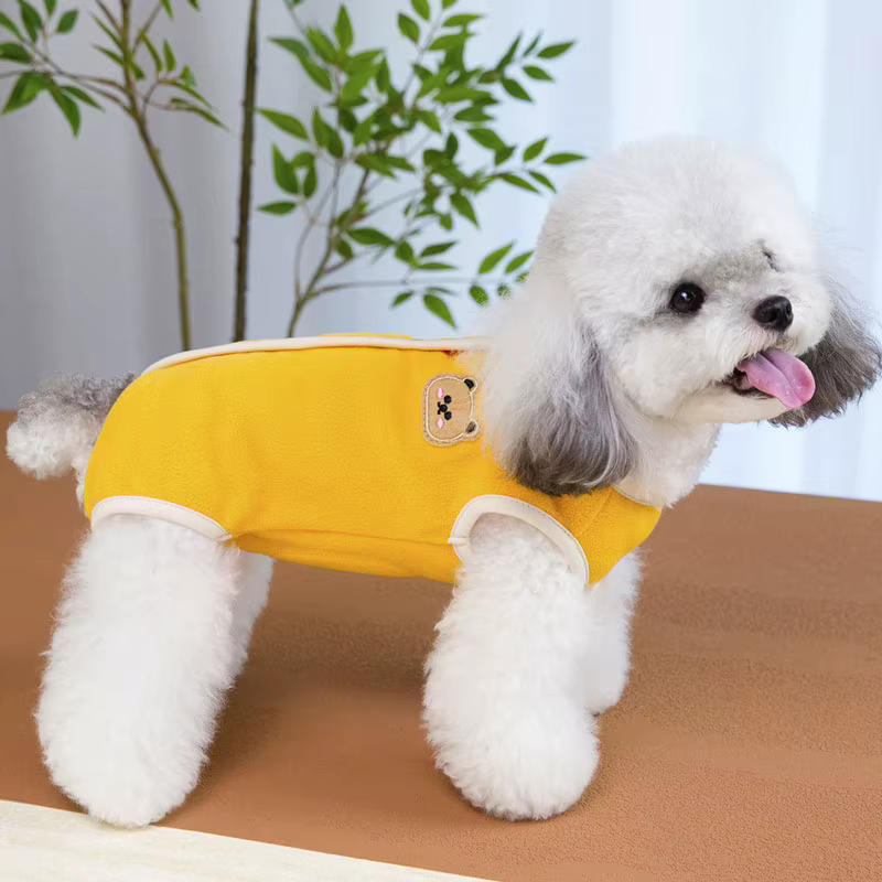 Mono polar para perros Chihuahua y cachorros – Abriga el vientre - imagen 2