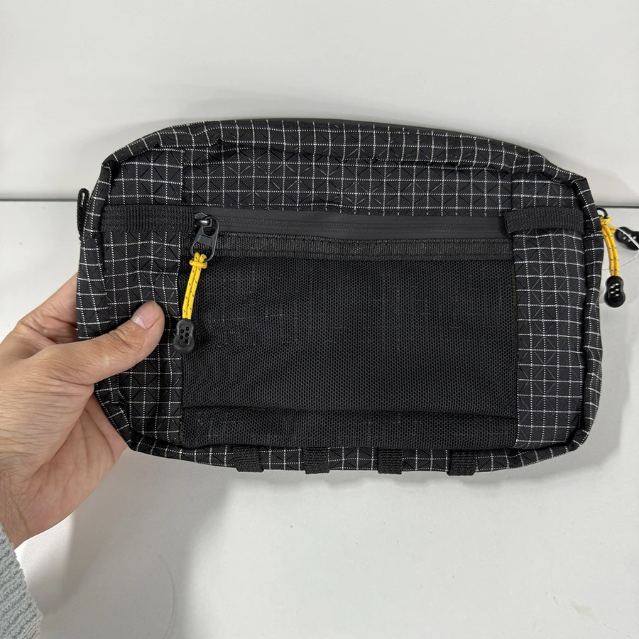 Riñonera impermeable ultraligera para pasear con gatos y perros