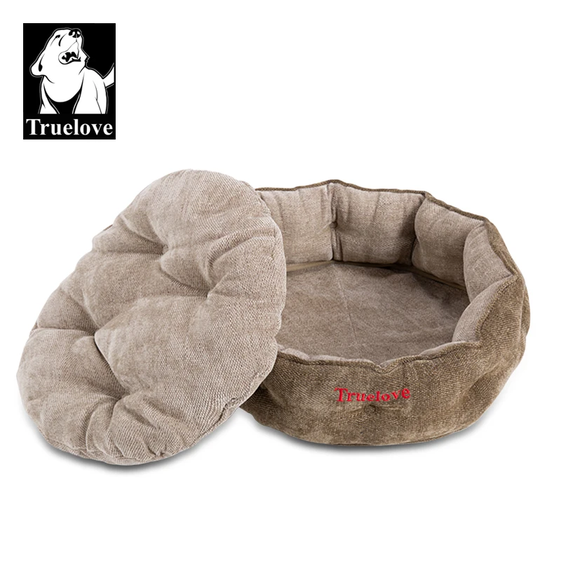 Cama sofá ortopédica impermeable para perro suave, funda lavable - imagen 2