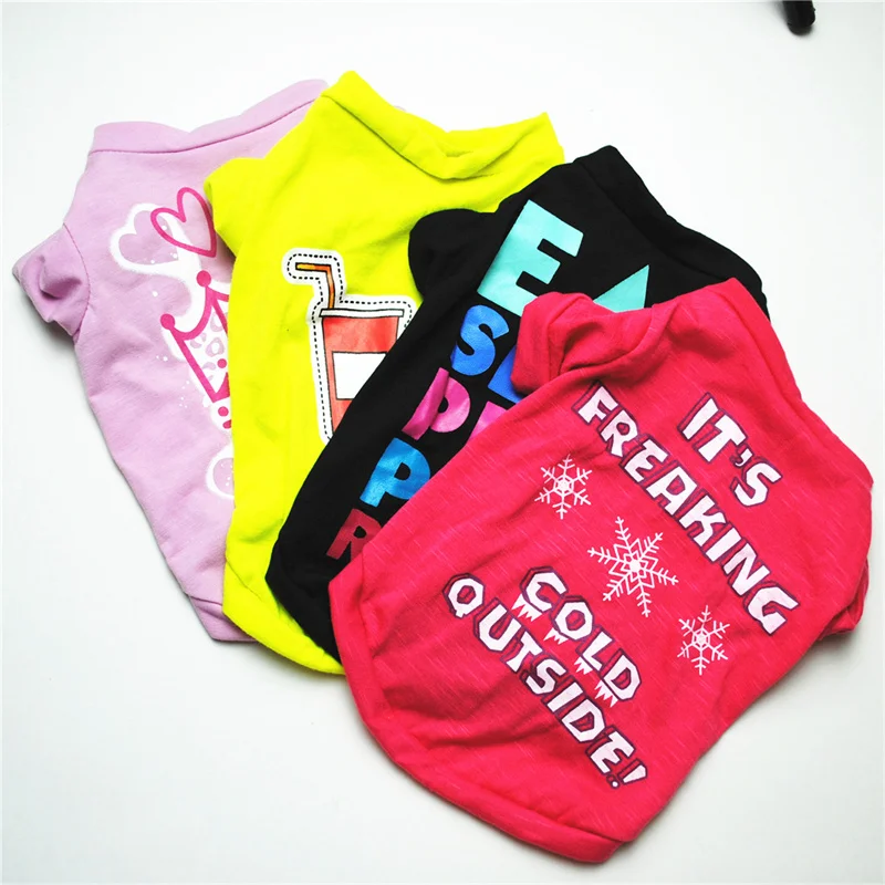 Guía de tallas para ropa de mascotas XLeiPet