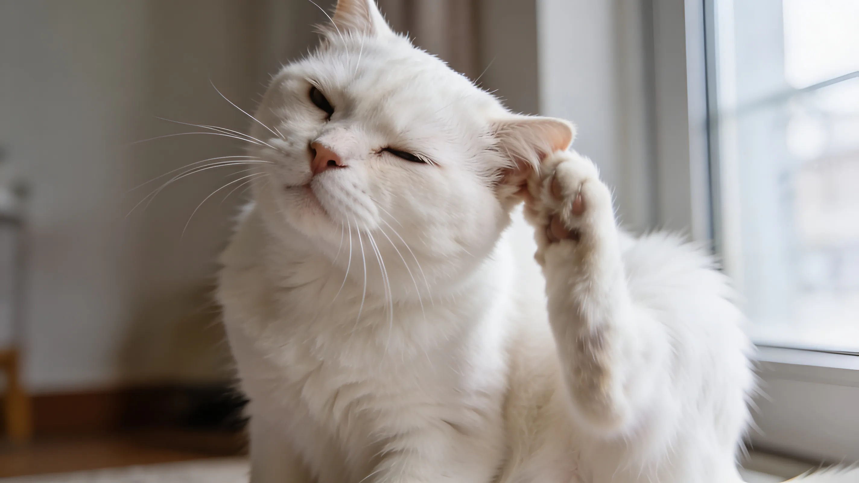 ¿Cómo Identificar los Ácaros en Gatos? Qué Son, Síntomas, Contagio y Cómo Eliminarlos