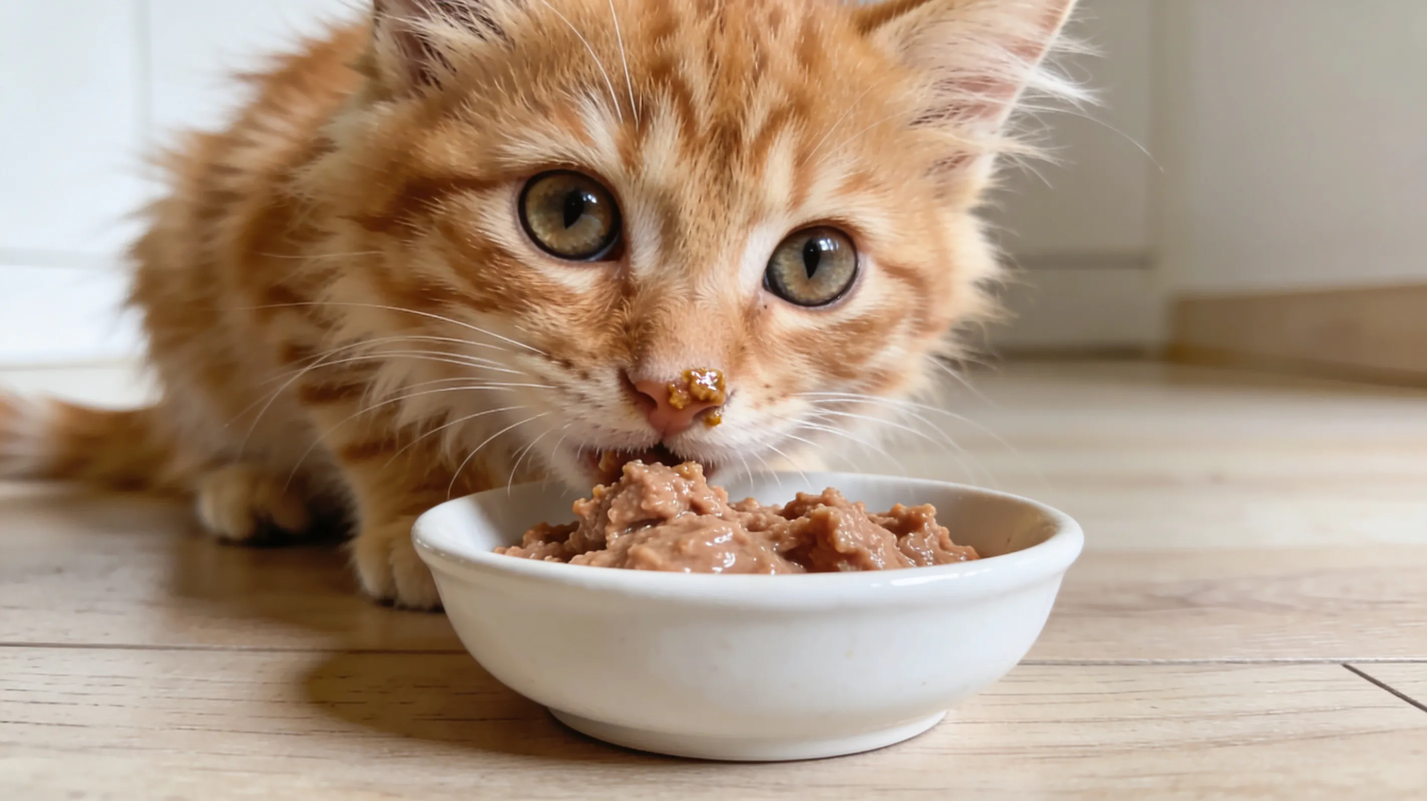 Cómo Alimentar a un Gatito: Guía Completa de Alimentación para sus Primeros Meses