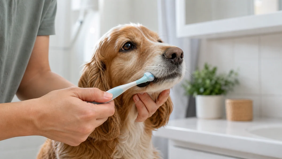 ¿Es seguro cepillar los dientes de mi perro? Consejos para hacerlo correctamente