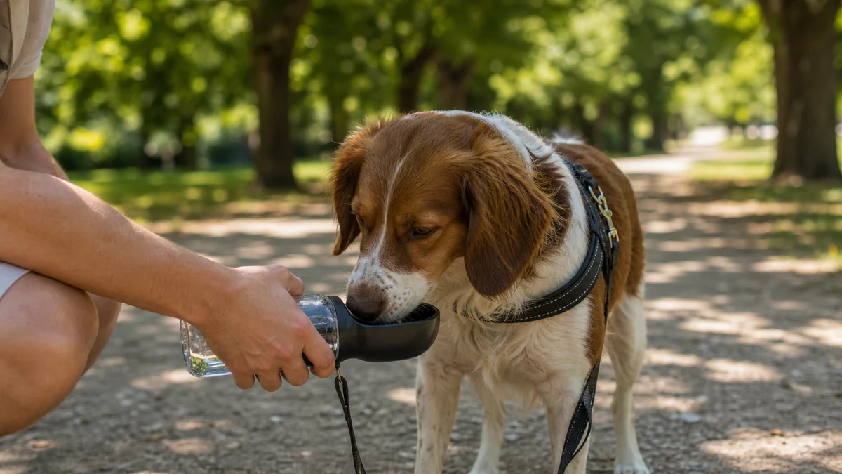 Consejos de cómo cuidar de nuestro perro en verano