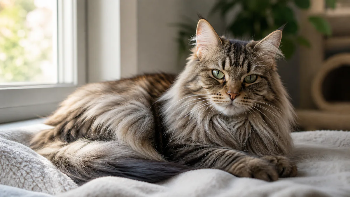 Cómo Cuidar el Pelo de tu Gato: Guía Completa para un Pelaje Sano y Brillante