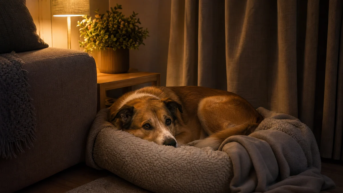 ¿Por qué mi perro tiene miedo a los petardos? Consejos para ayudarle a superarlo