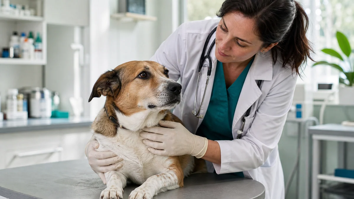 ¿Cómo usar Motilium para perros? Diferencias entre jarabe y pastillas