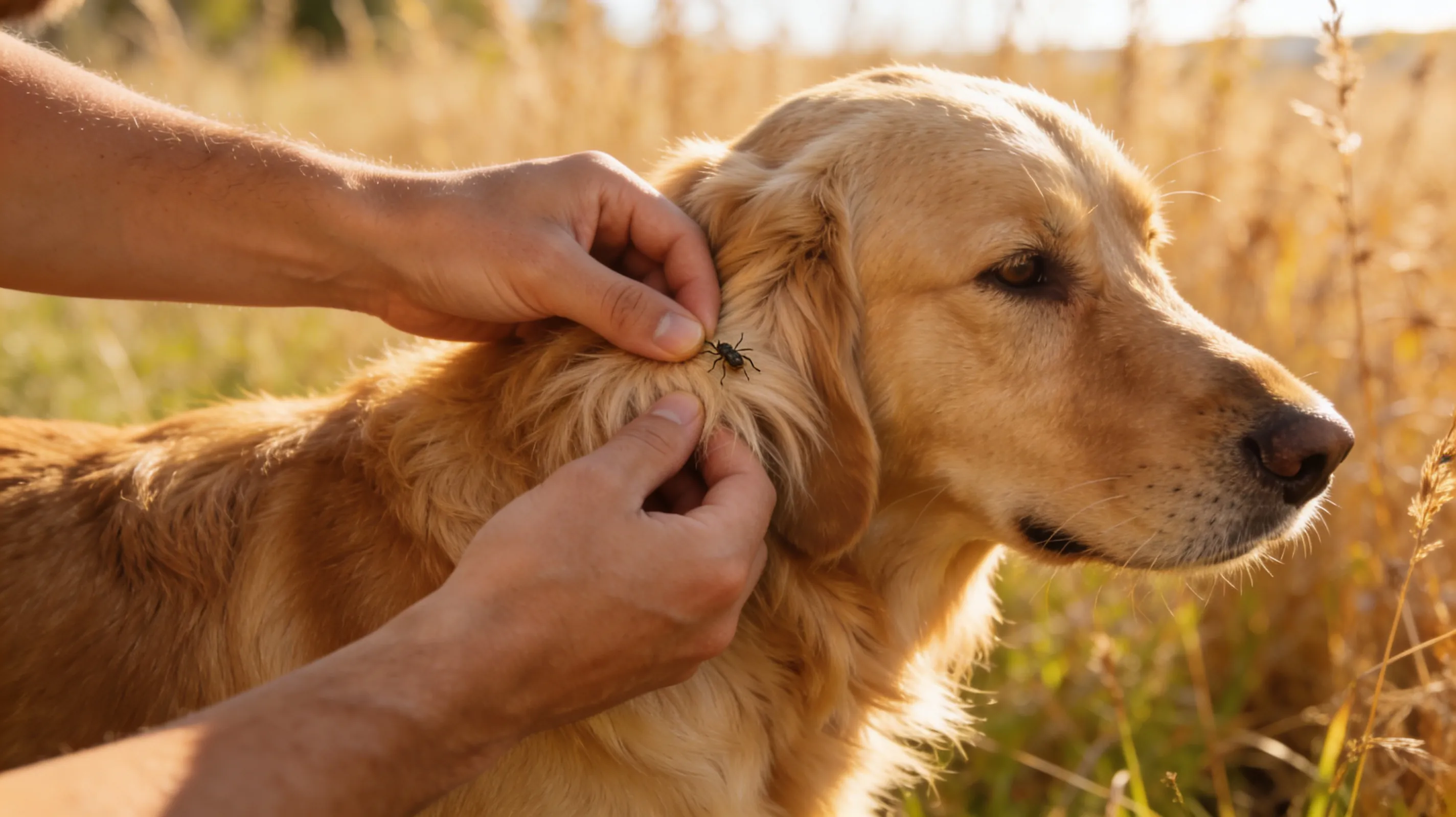 Tu Perro Ama el Verano, los Parásitos También