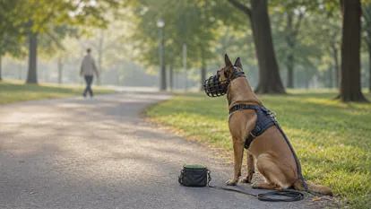 Aplicacion real de perros agresivos hacia personas desconocidas: causas y soluciones en un entorno cotidiano con enfoque didactico y natural.
