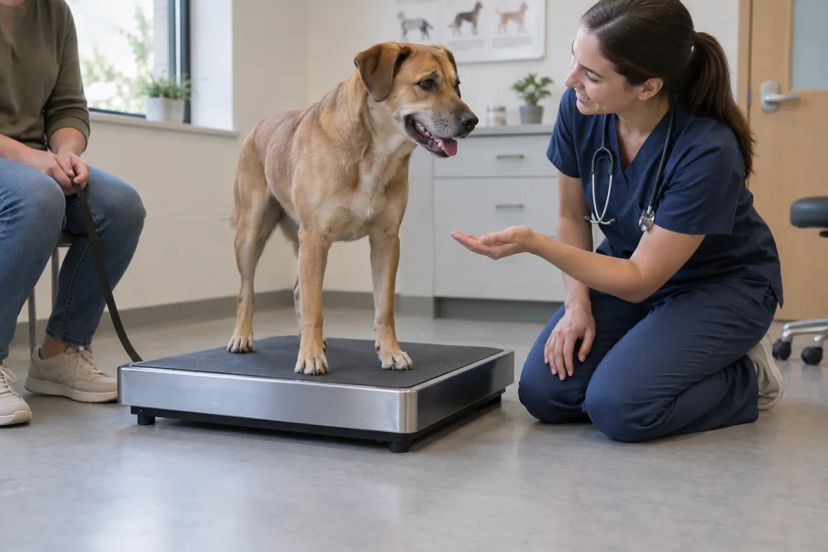 ¿Los perros engordan cuando se esterilizan? Cómo prevenir el aumento de peso