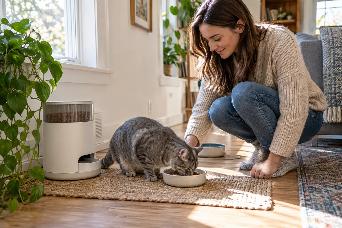 Cómo prevenir la obesidad en mascotas: raciones, rutinas y productos útiles