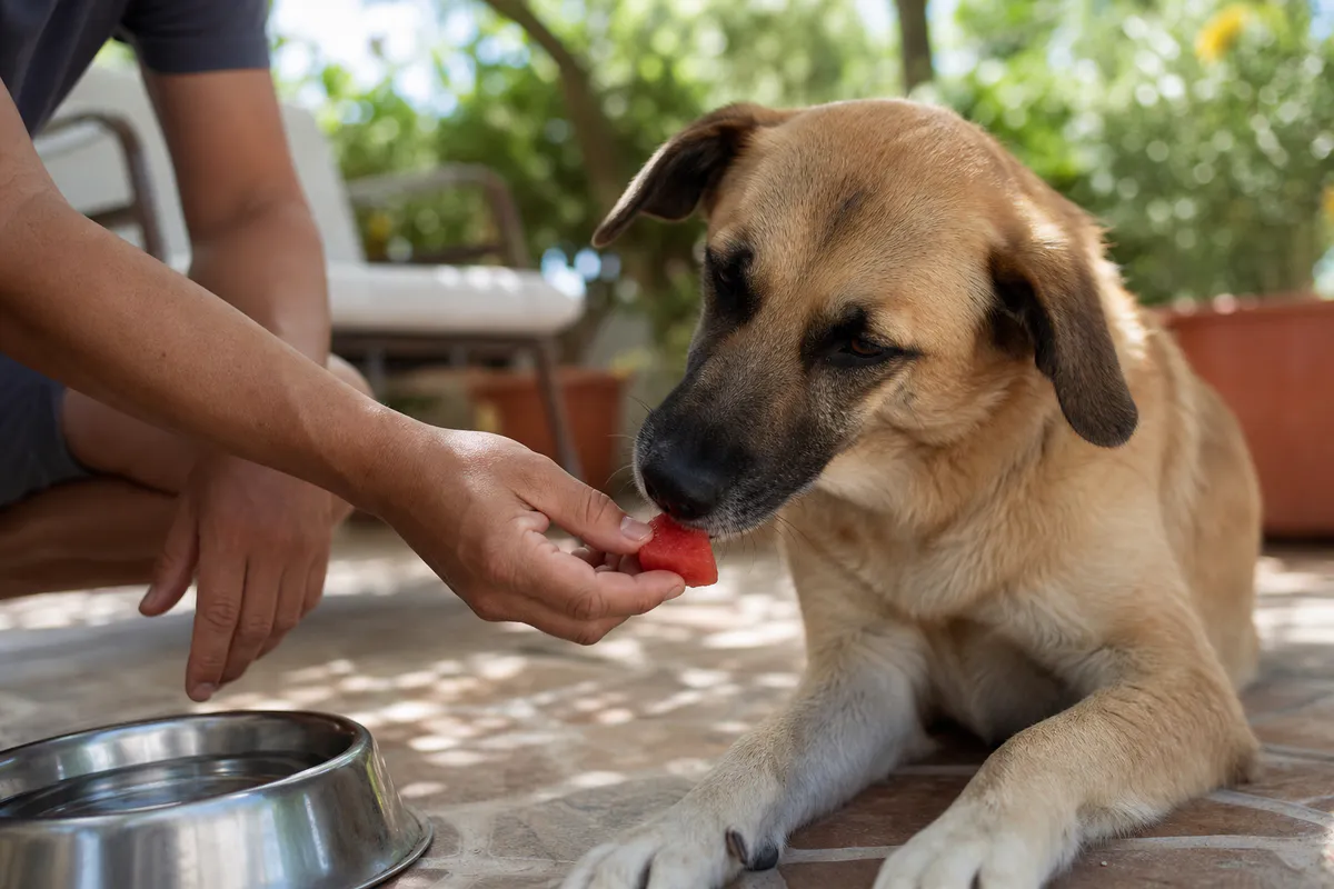 Qué frutas puede comer mi perro en verano y cuáles son sus beneficios